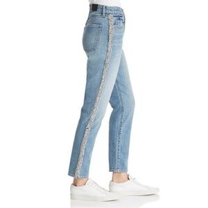 Pistola Nico Embellished High Rise Jean 27